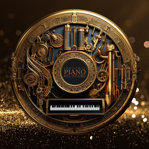 Festive Christmas Piano Melodies