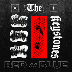 Red and Blue