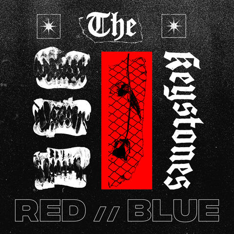 Red and Blue