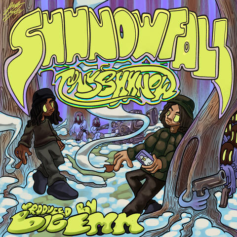 Shhnowfall
