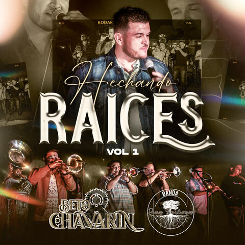 HECHANDO RAICES vol.1