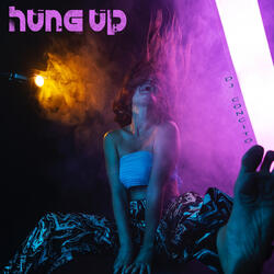 Hung up