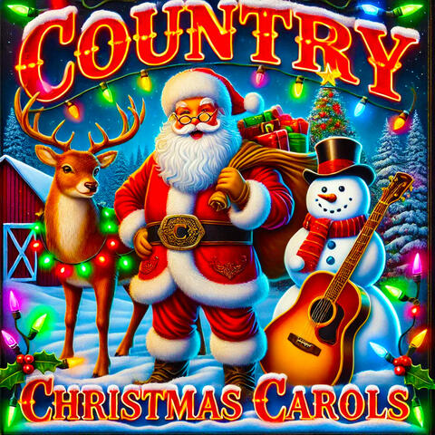 Country Christmas Carols