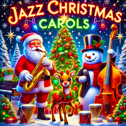 Jazz Christmas Carols