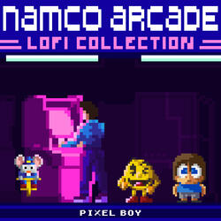 In-Game Music - Lofi (From "MAPPY")