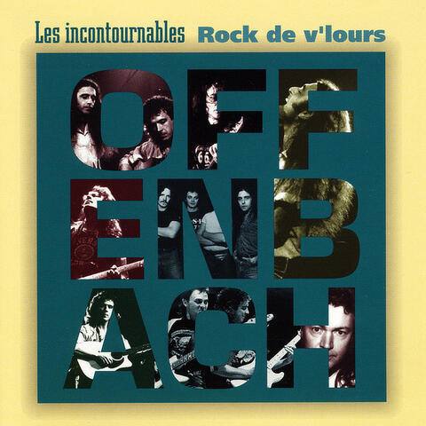 Les incontournables rock de v'lours