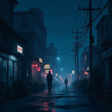 デジタルの影で