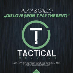 Dis Love (Won't Pay The Rent)