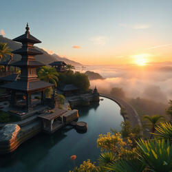 Land of Heaven (Meditation; Mental Health)
