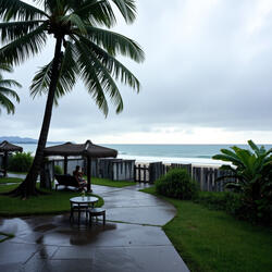 By the Sea (Meditation; Mental Health)