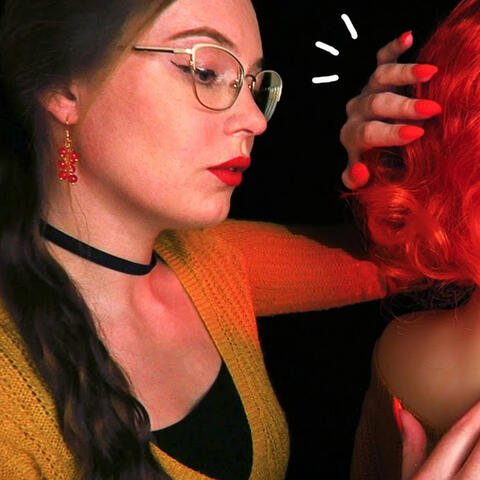 ASMR Extra Real & Crispy Hair Massage to Fall Asleep to (No Pigeons, No Worries)