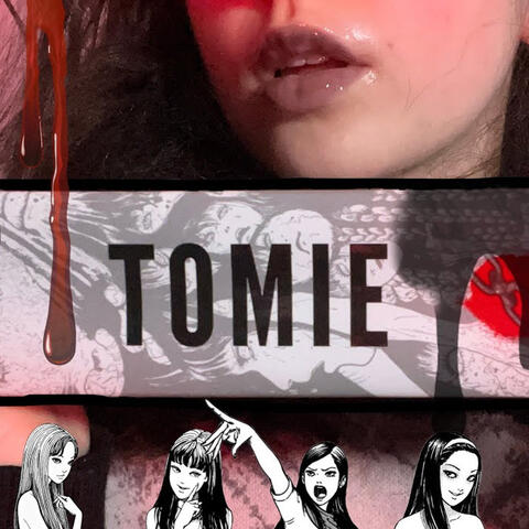 TOMIE ASMR Crazy Tingles - Positive Affirmations, Manga, & Anime (layered mouth sounds)
