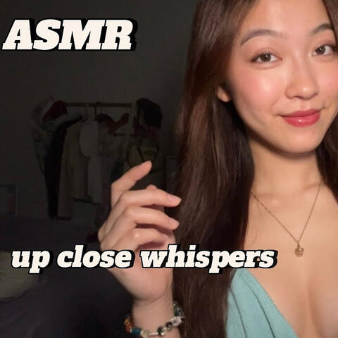 ASMR Unique Trigger Word Whispering (Clicky Mouth Sounds, Tapping & Scratching Items)