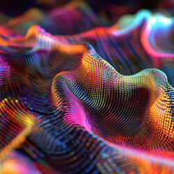 Laser Focus Frequency Alignment