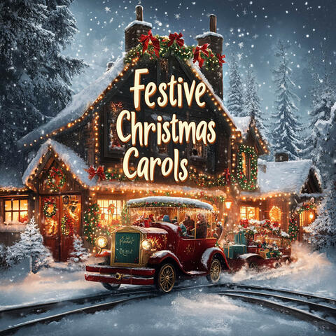 Festive Christmas Carols