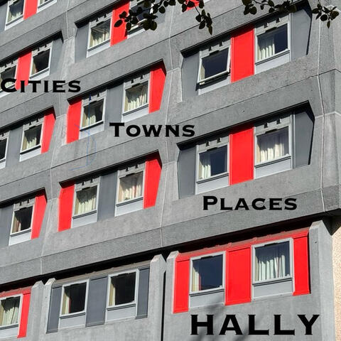 CitiesTownsPlaces - EP