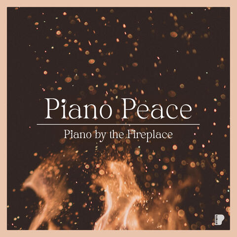 Piano by the Fireplace