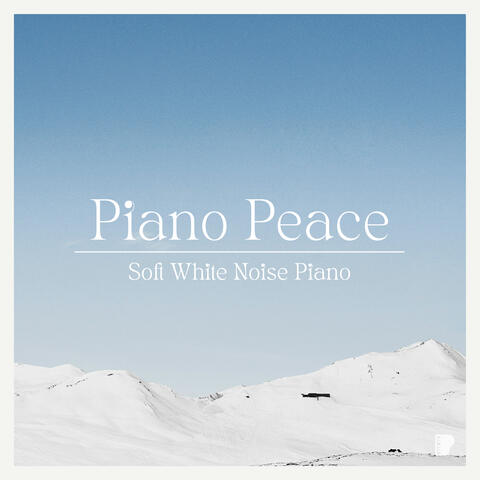 Soft White Noise Piano