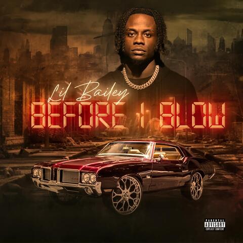 Before I Blow