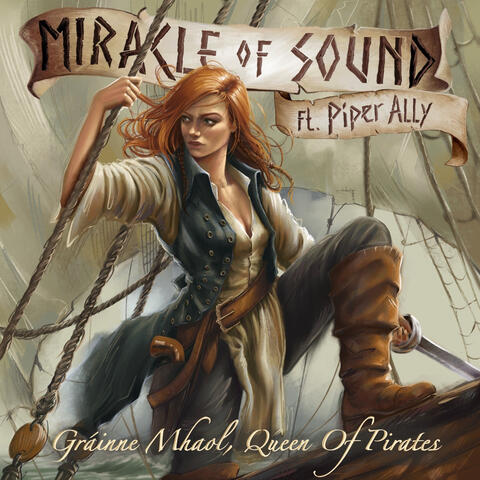 Gráinne Mhaol, Queen Of Pirates