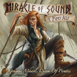 Gráinne Mhaol, Queen Of Pirates