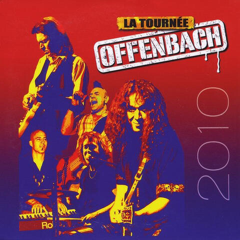 La Tournée Offenbach