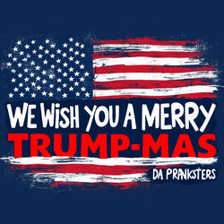 We Wish You A Merry Trump-Mas