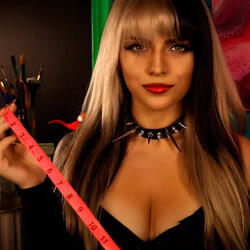 Whispering To You, Leather Scratching & Hand Rubbing