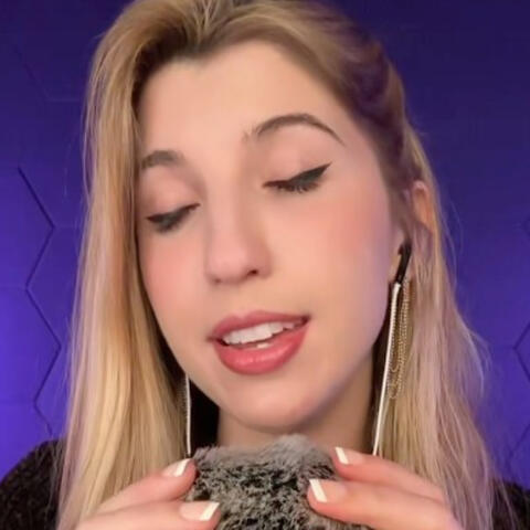 ASMR Fly Me To The Cozy Tingles