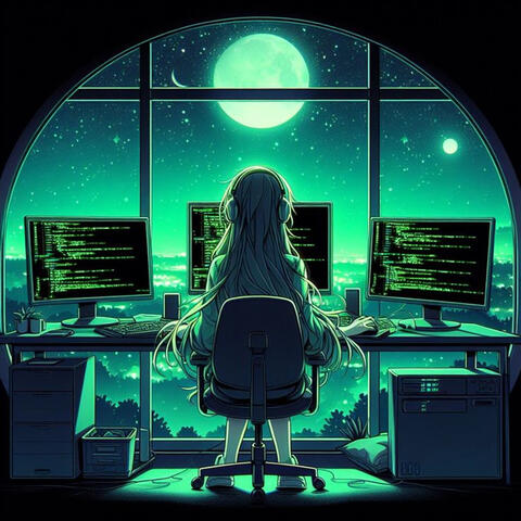 lofi coding mood