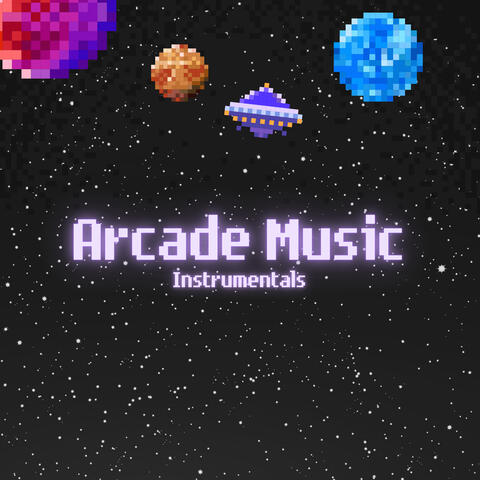 Retro Arcade Beats for Gamers