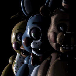 FNAF 2 It's Been So Long (Jersey Club)