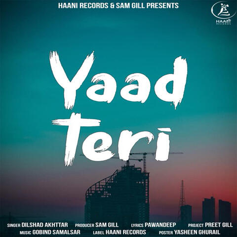 Yaad Teri
