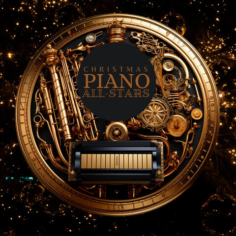 Christmas Piano