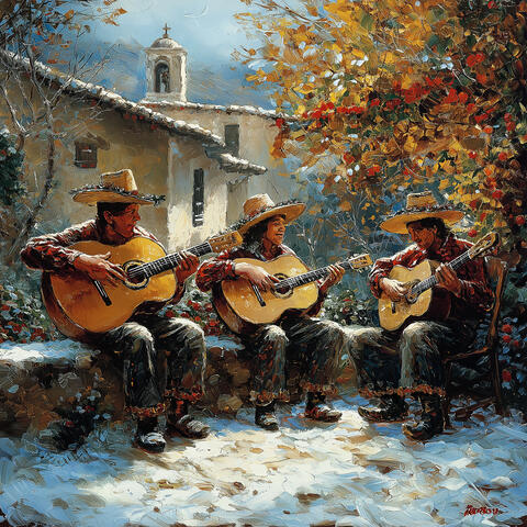 Música de Mariachi conmovedora para Navidad