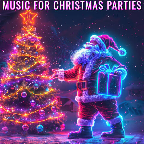 Music For Christmas Parties