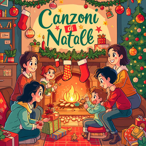 Canciones navideñas de Papá Noel
