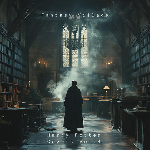 Harry Potter Covers, Vol.4