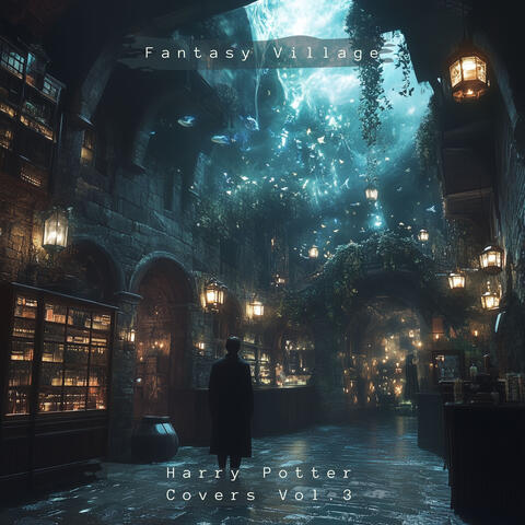 Harry Potter Covers, Vol.3