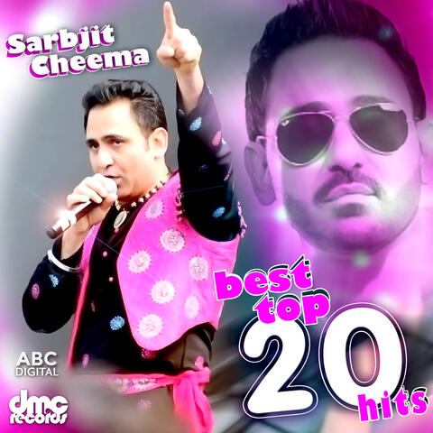 Best Top 20 Hits - Sarbjit Cheema