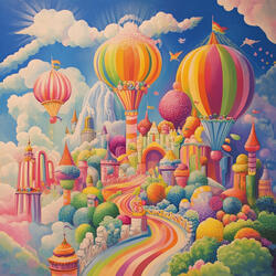 Cheerful Happy Upbeat Uplifting