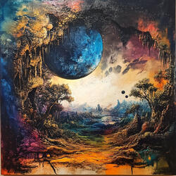 My Mysterious Planet