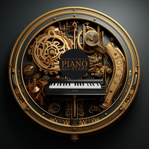Christmas Piano Vol. 7