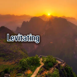 Levitating