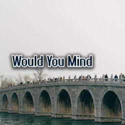 Would You Mind