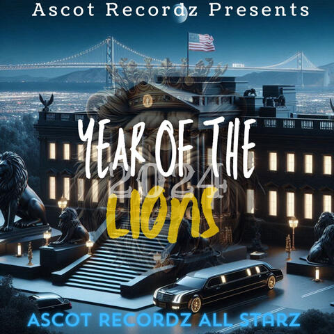 Year Of The Lions