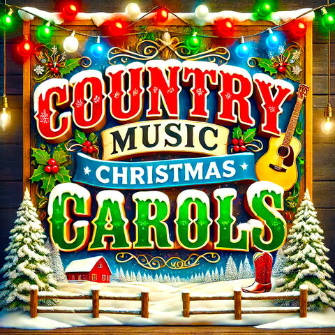 Country Music Christmas Carols
