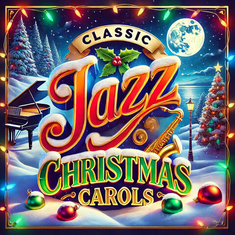 Classic Jazz Christmas Carols