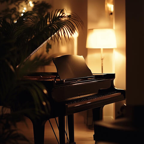 Focus & Chill: Piano Jazz Music for Deep Study, Relaxation, Concentration, and Productivity