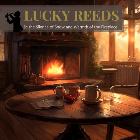In the Silence of Snow and Warmth of the Fireplace